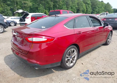 2016 Ford Fusion S from USA, damaged, VIN 3FA6P0G76GR274165